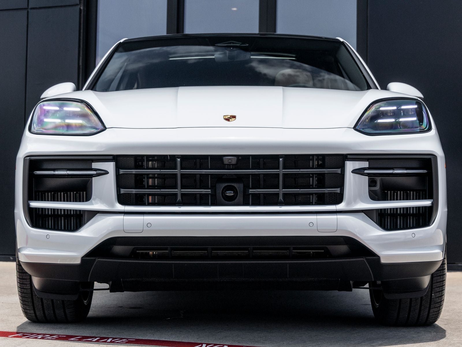 2026 Porsche Cayenne Coupe