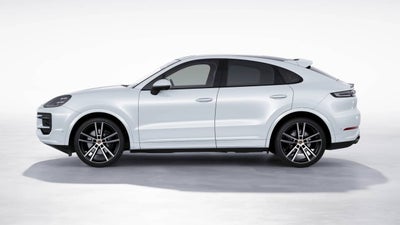 2026 Porsche Cayenne Coupe