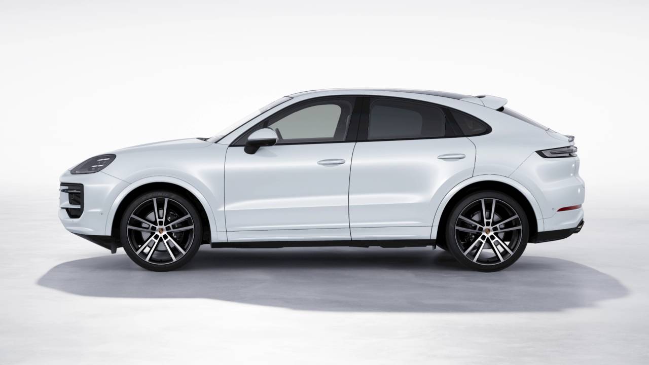 2026 Porsche Cayenne Coupe