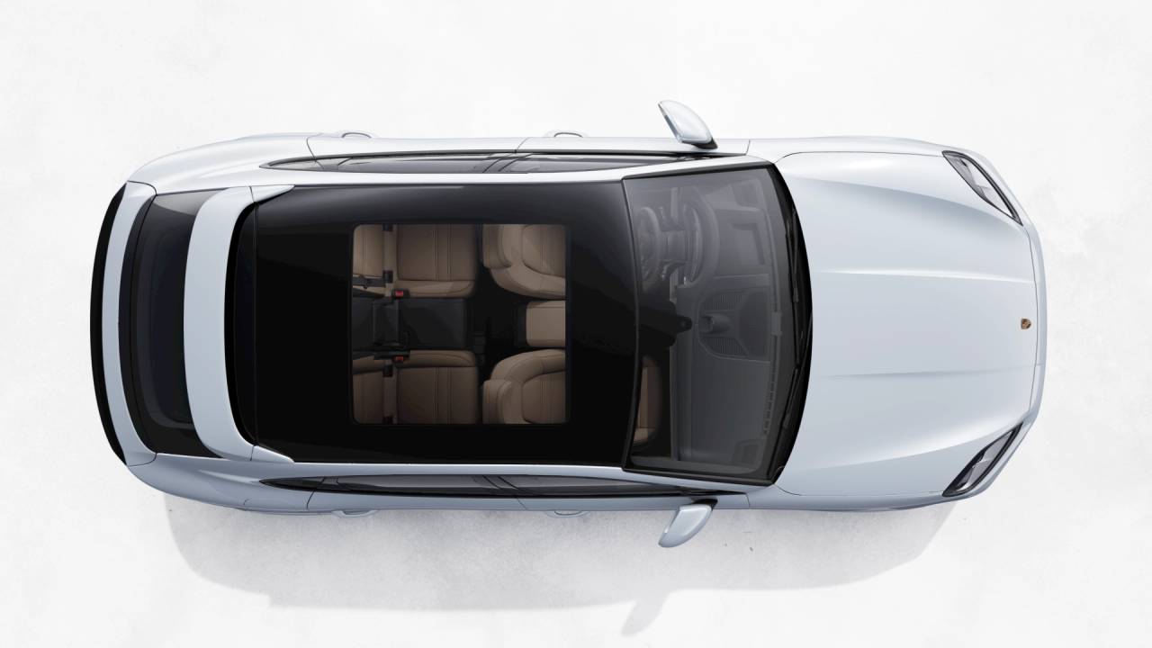 2026 Porsche Cayenne Coupe