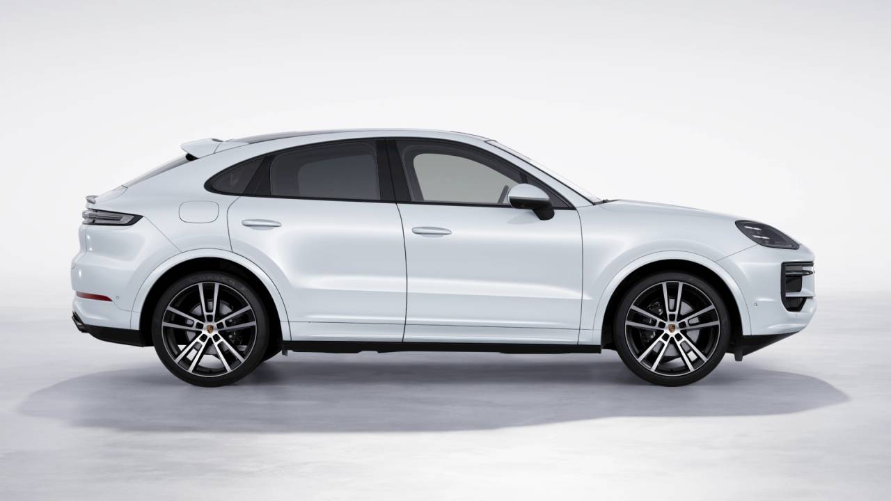 2026 Porsche Cayenne Coupe