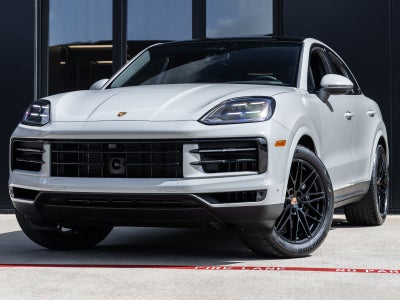 2026 Porsche Cayenne Cayenne Coupe
