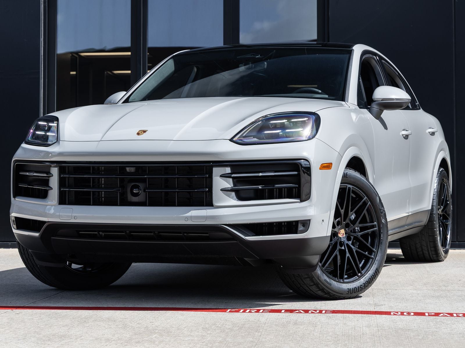 2026 Porsche Cayenne Cayenne Coupe