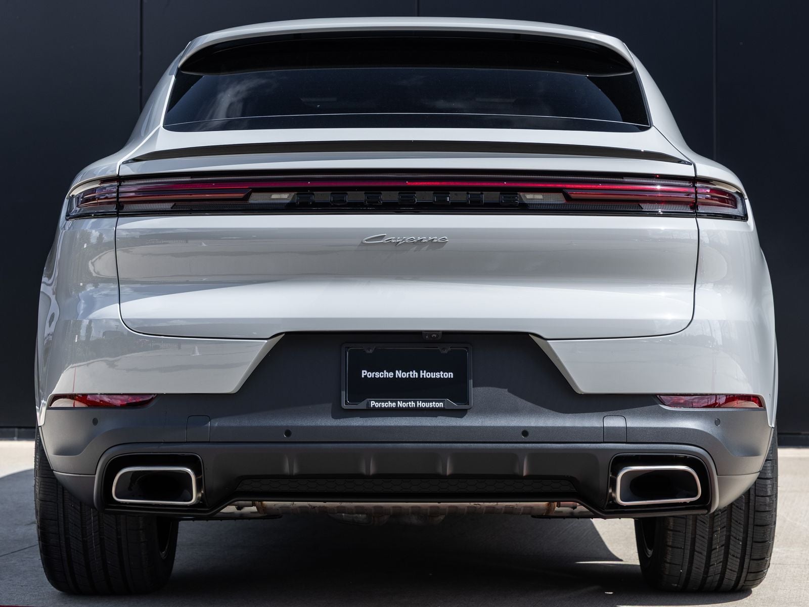 2026 Porsche Cayenne Cayenne Coupe
