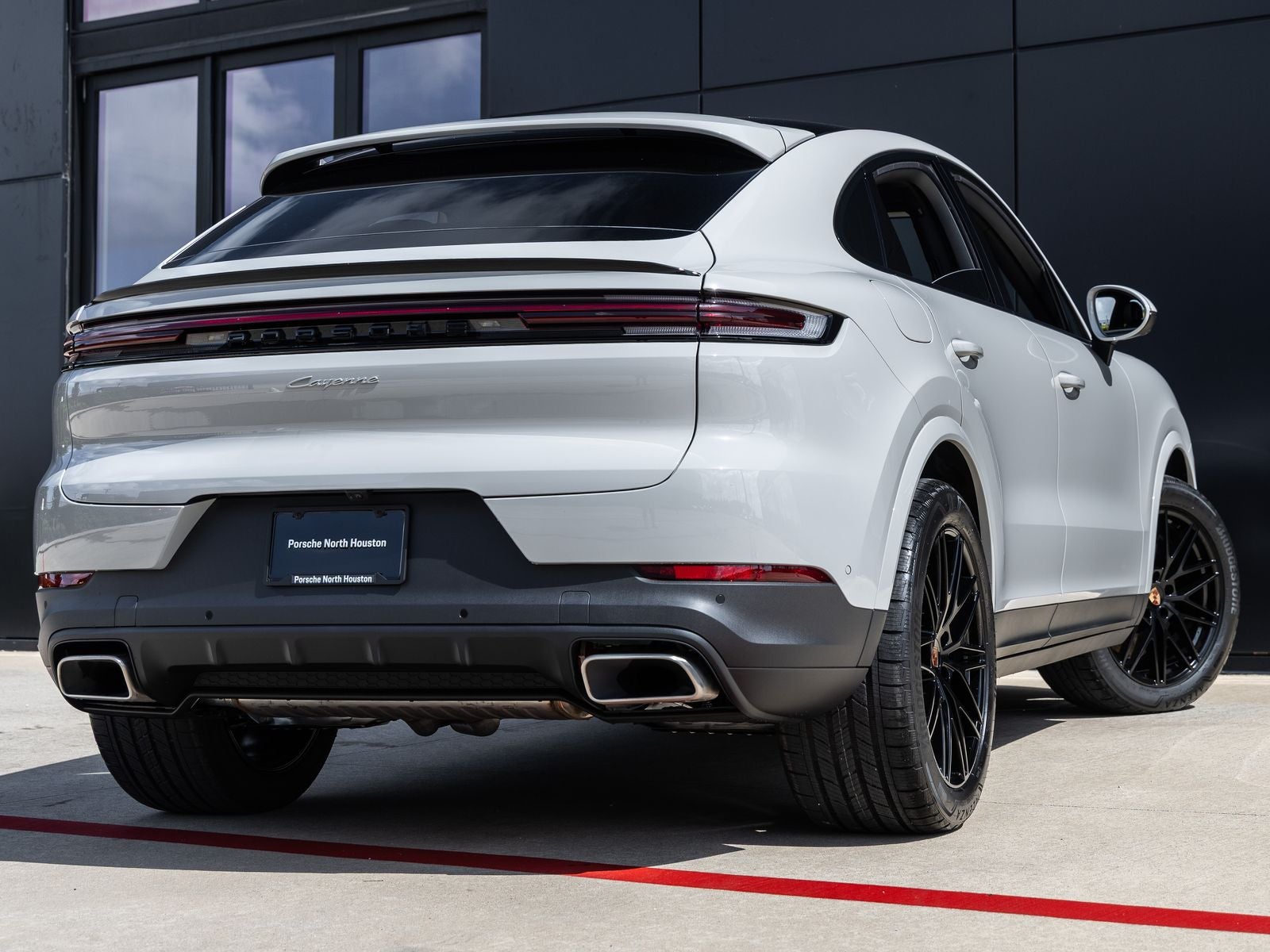 2026 Porsche Cayenne Cayenne Coupe