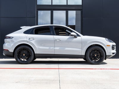 2026 Porsche Cayenne Cayenne Coupe