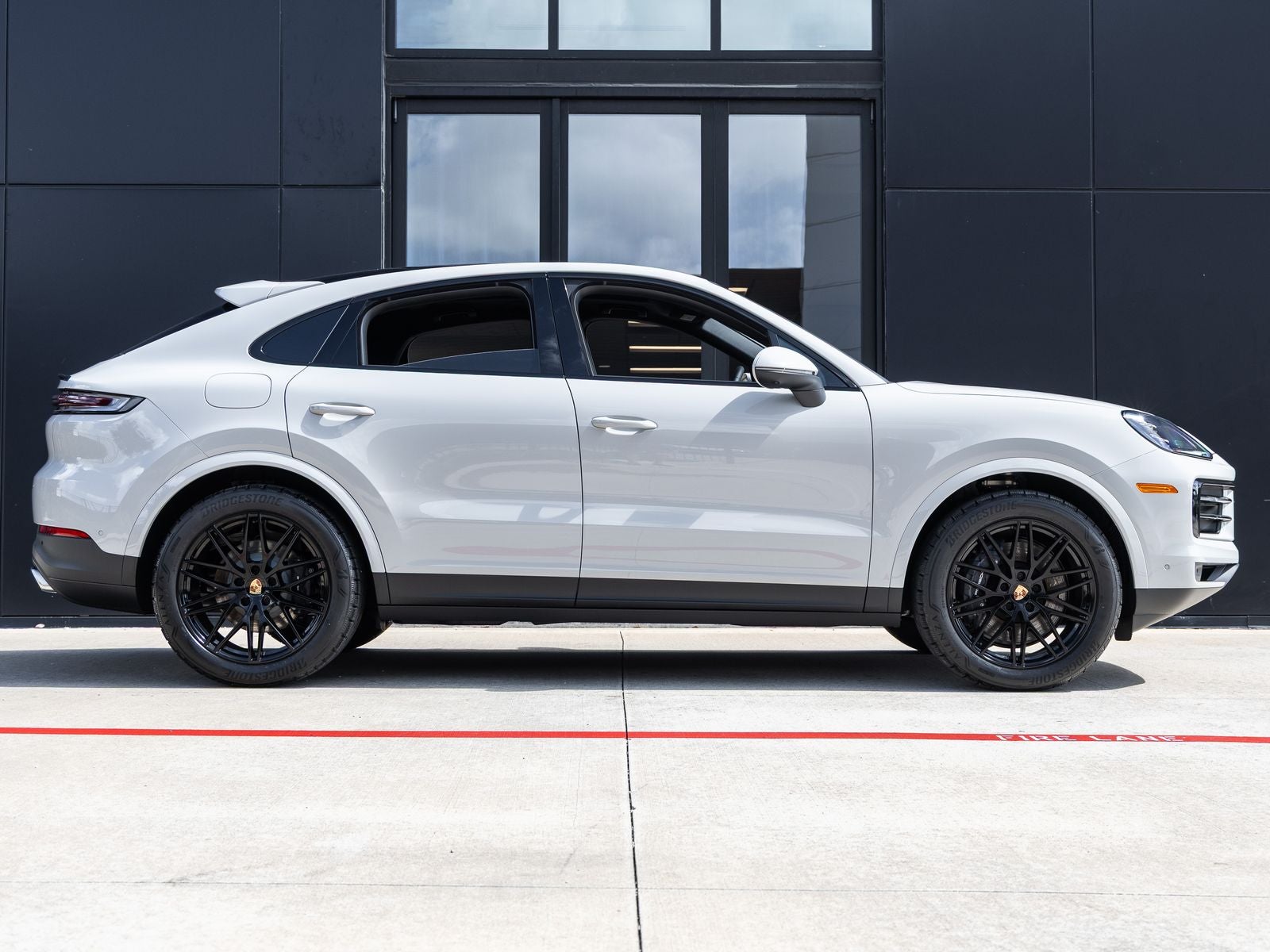 2026 Porsche Cayenne Cayenne Coupe