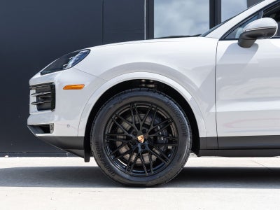 2026 Porsche Cayenne Cayenne Coupe