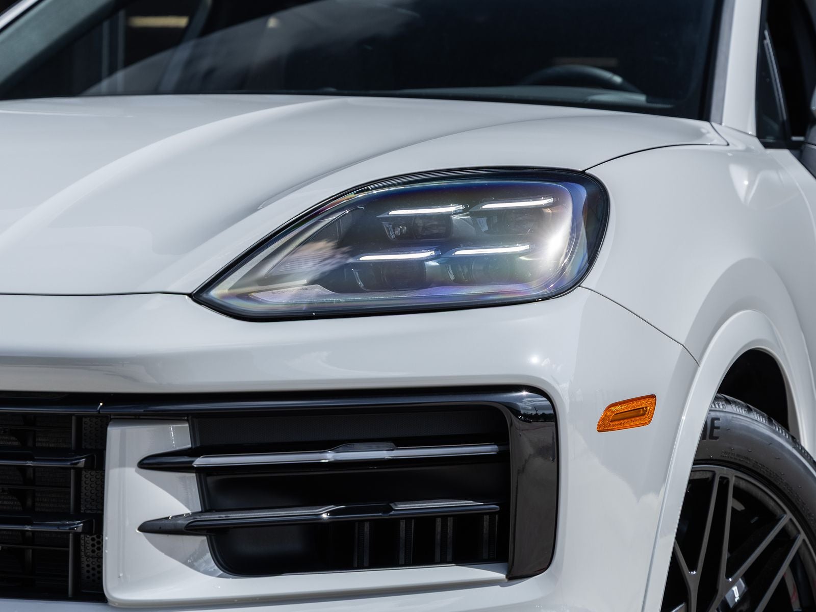 2026 Porsche Cayenne Cayenne Coupe