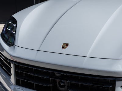 2026 Porsche Cayenne Cayenne Coupe