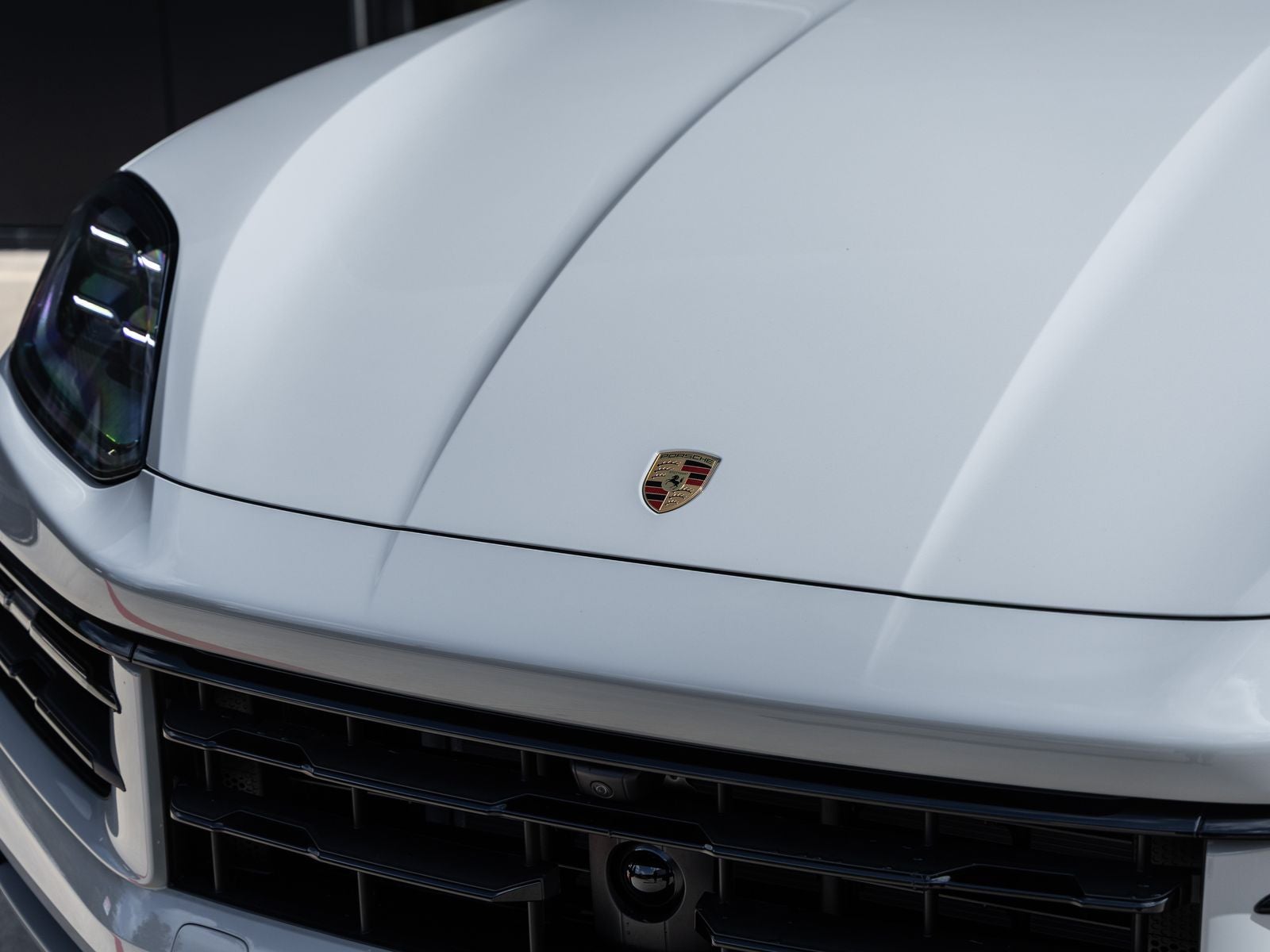 2026 Porsche Cayenne Cayenne Coupe