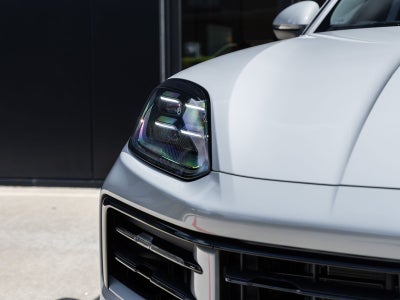 2026 Porsche Cayenne Cayenne Coupe