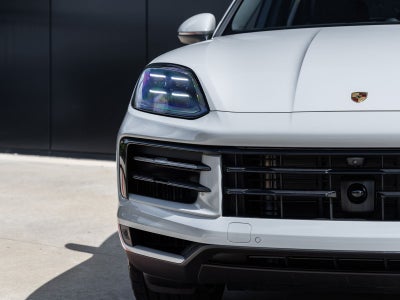 2026 Porsche Cayenne Cayenne Coupe