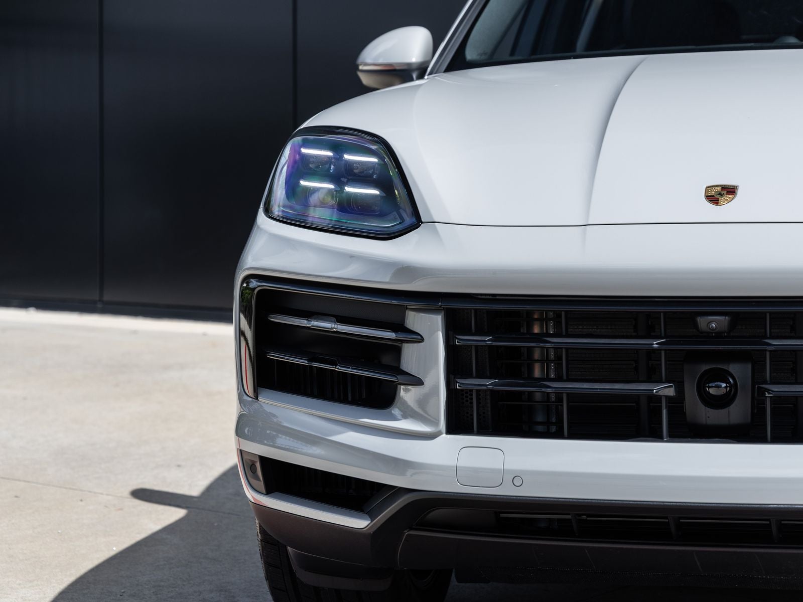 2026 Porsche Cayenne Cayenne Coupe