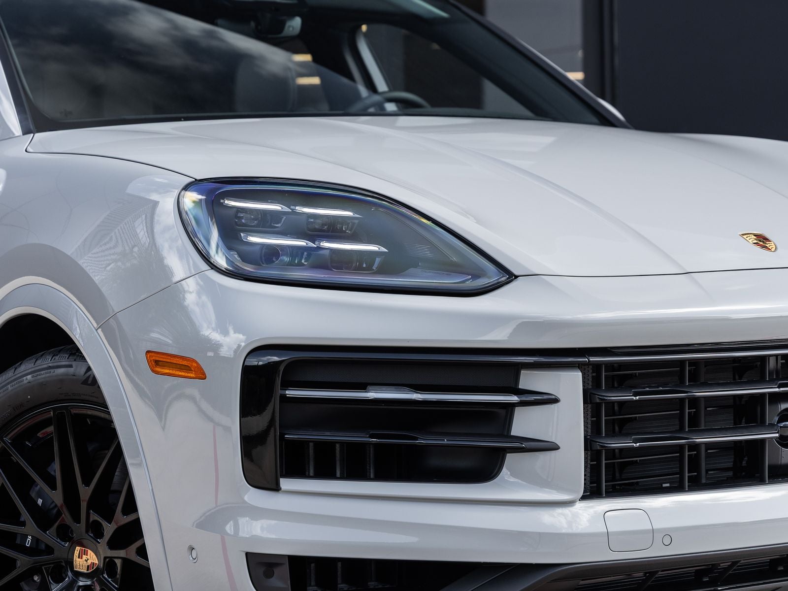 2026 Porsche Cayenne Cayenne Coupe