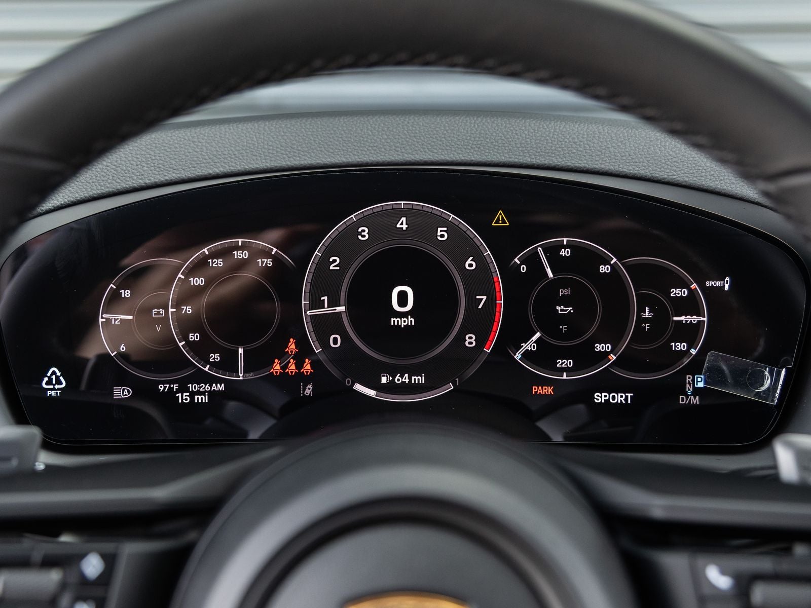 2026 Porsche Cayenne Cayenne Coupe