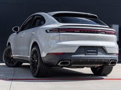 2026 Porsche Cayenne Cayenne Coupe