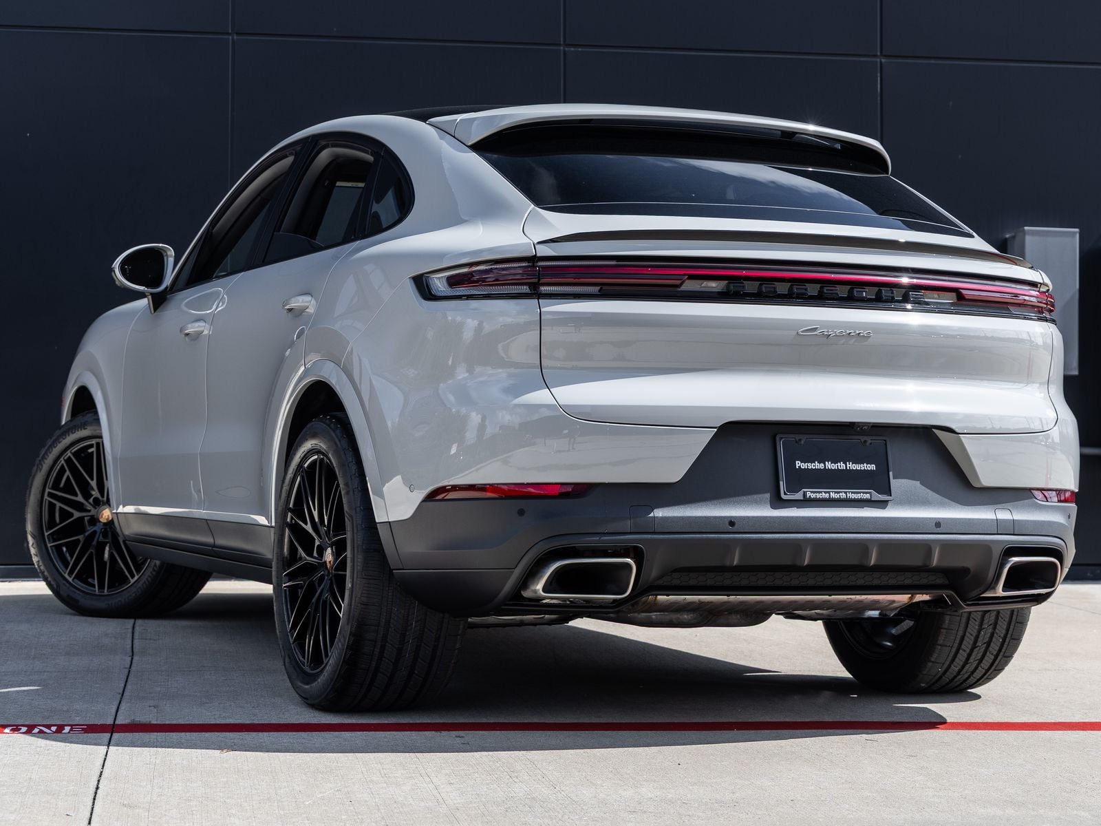 2026 Porsche Cayenne Cayenne Coupe