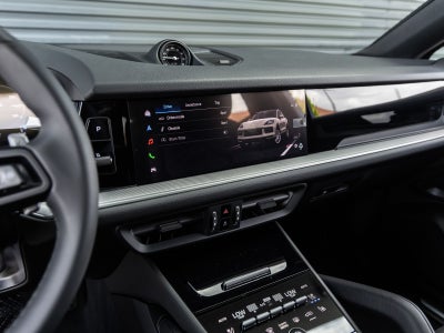 2026 Porsche Cayenne Cayenne Coupe