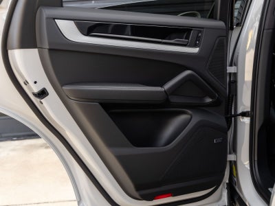 2026 Porsche Cayenne Cayenne Coupe