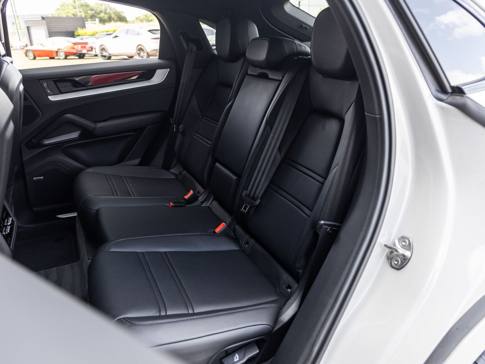2026 Porsche Cayenne Cayenne Coupe