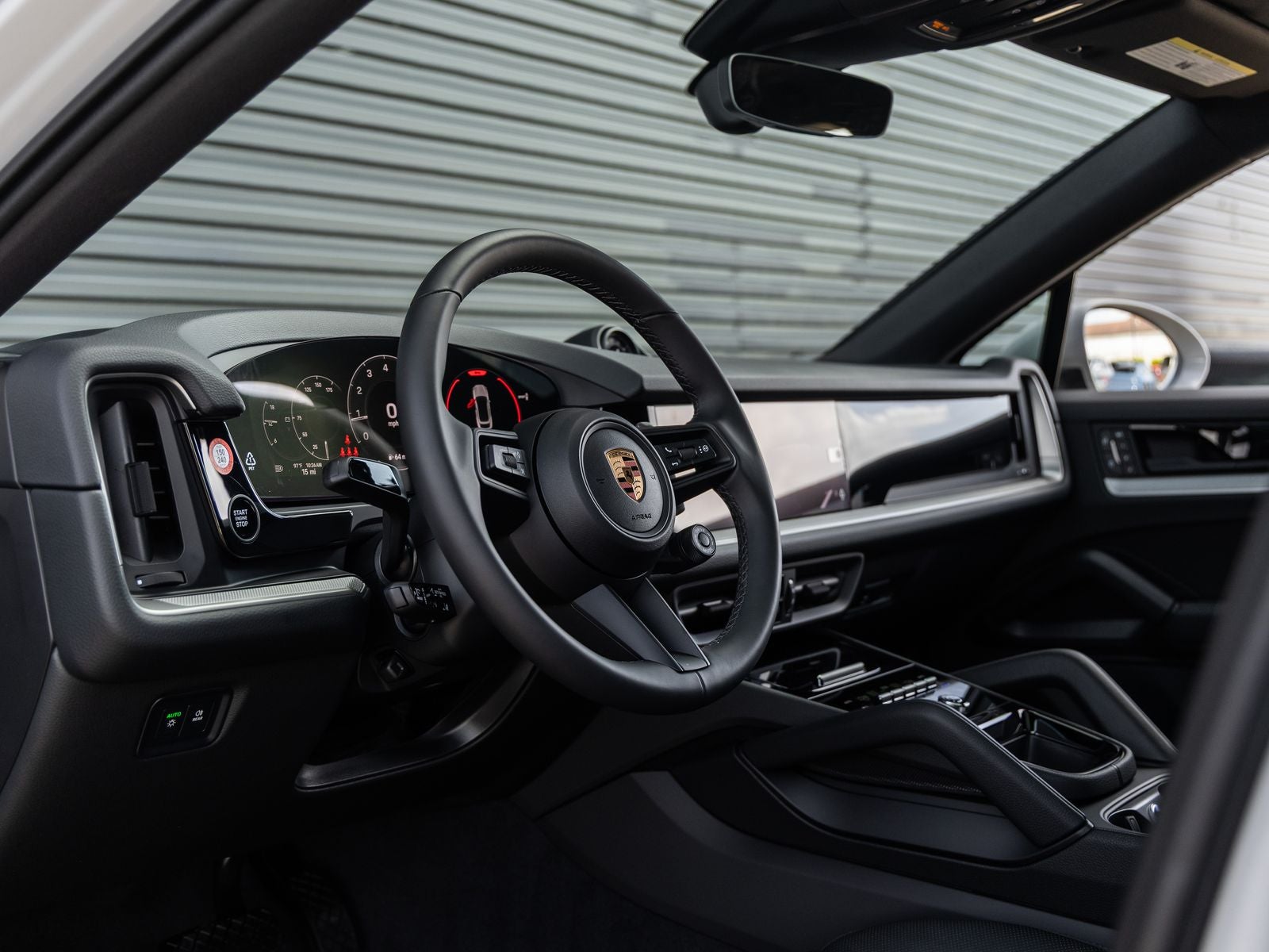 2026 Porsche Cayenne Cayenne Coupe