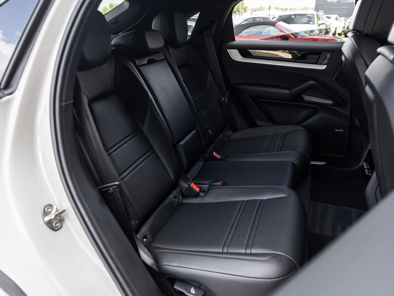 2026 Porsche Cayenne Cayenne Coupe