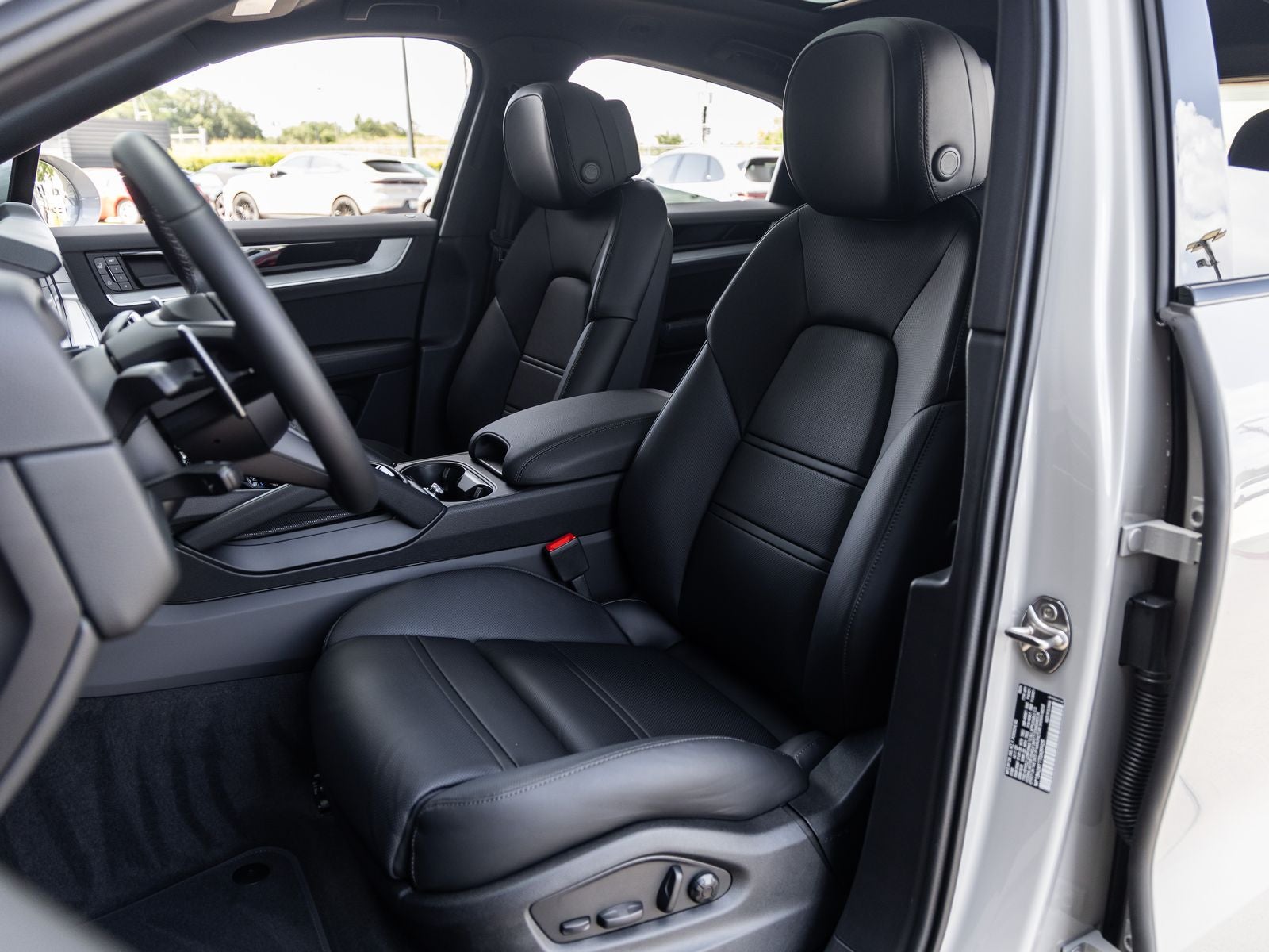 2026 Porsche Cayenne Cayenne Coupe