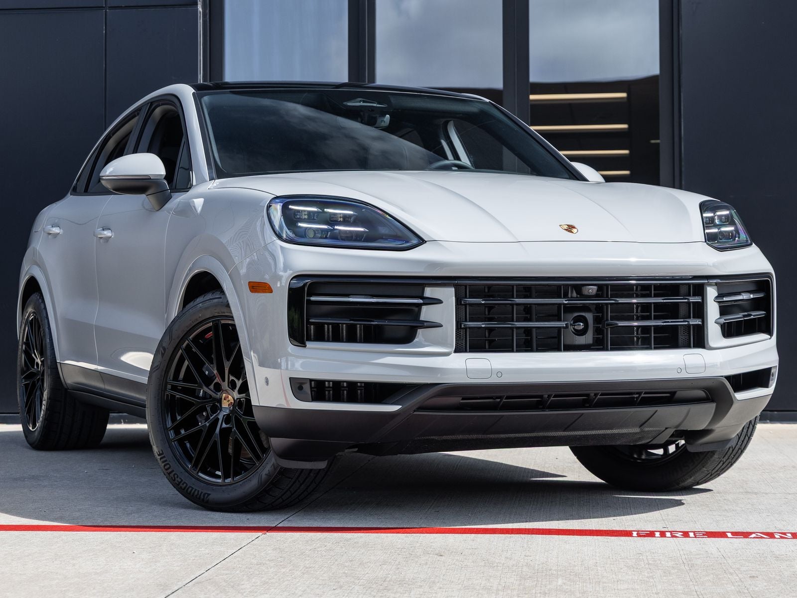 2026 Porsche Cayenne Cayenne Coupe