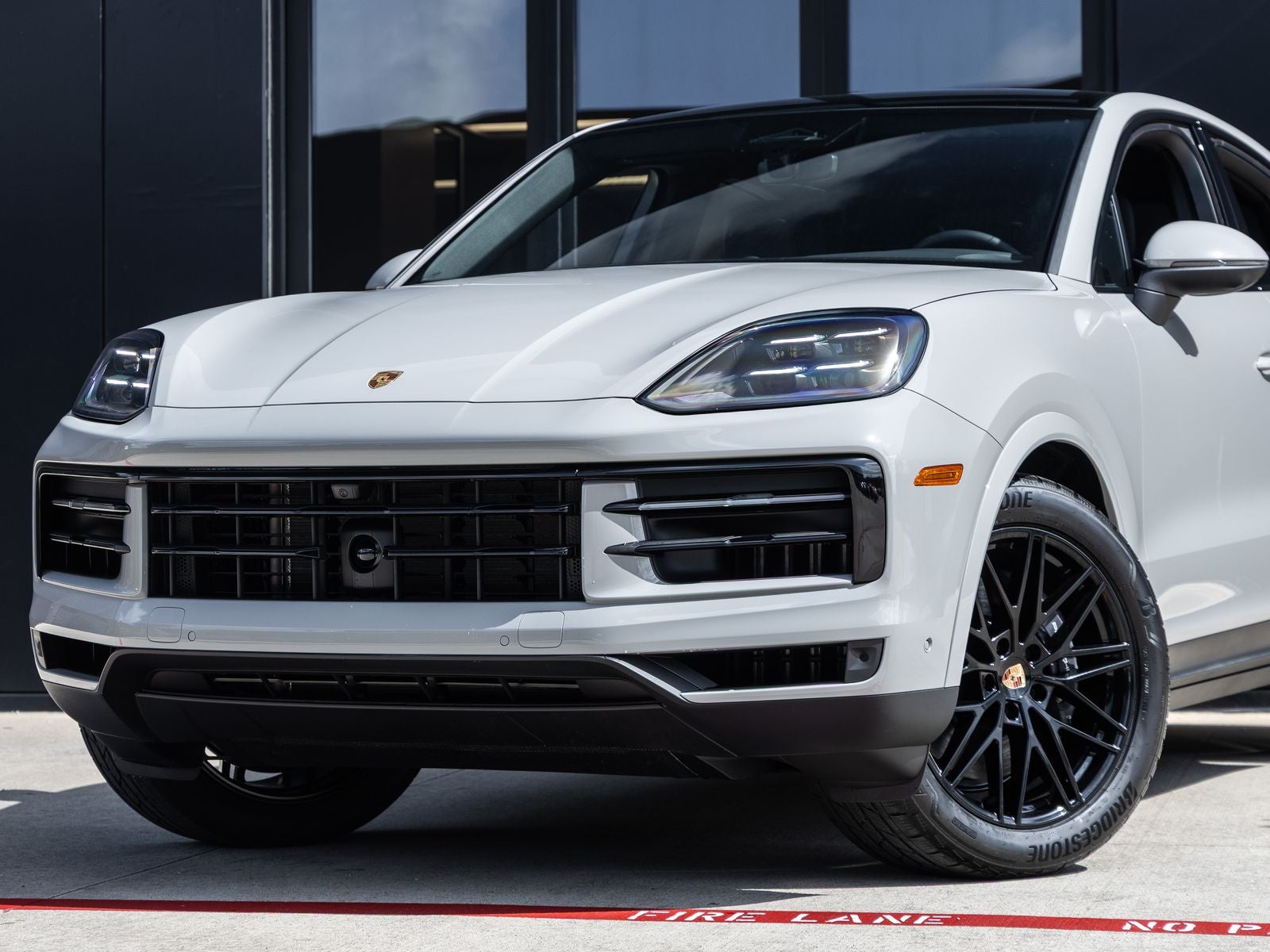 2026 Porsche Cayenne Cayenne Coupe