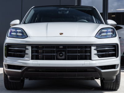 2026 Porsche Cayenne Cayenne Coupe