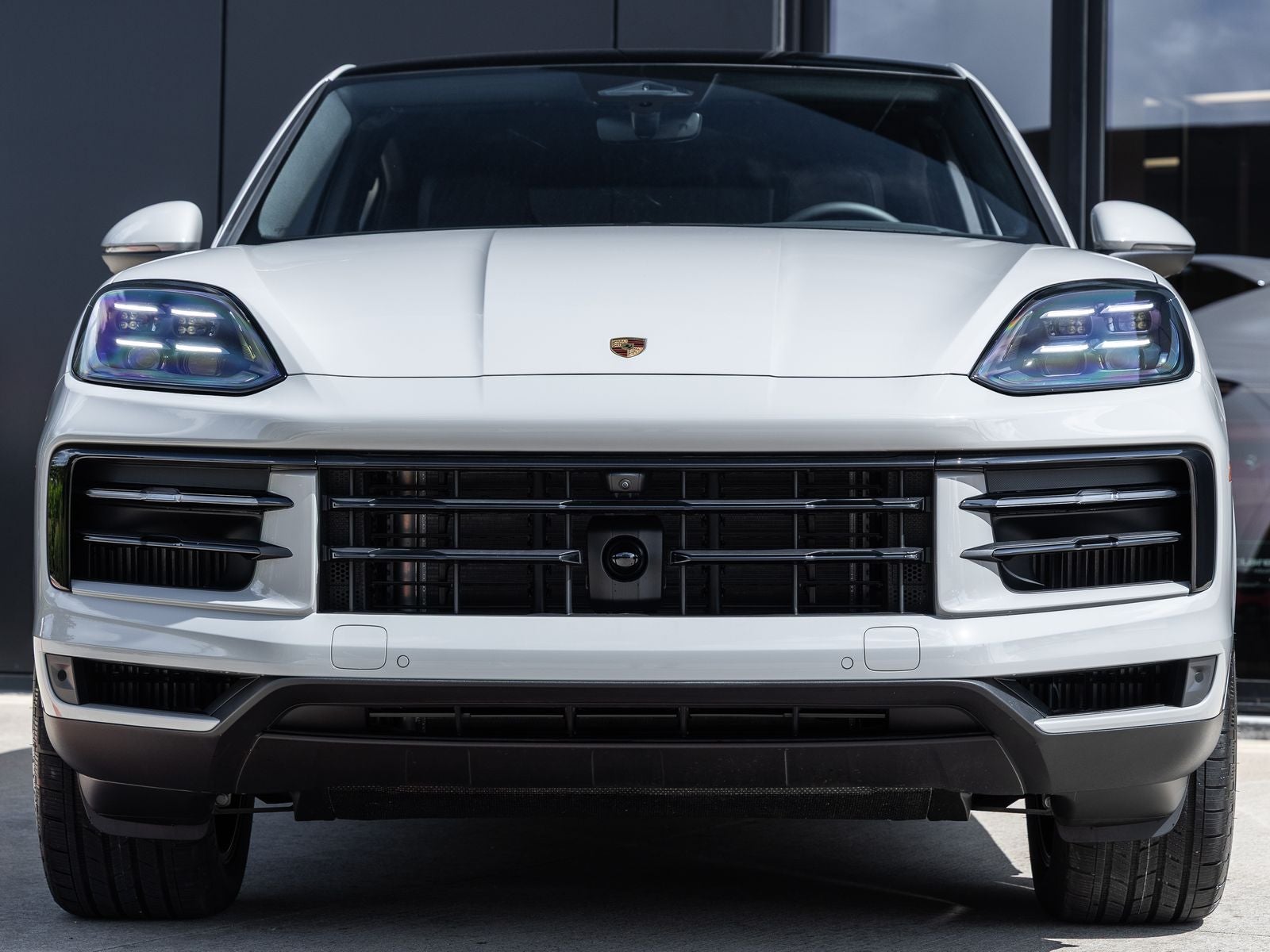 2026 Porsche Cayenne Cayenne Coupe