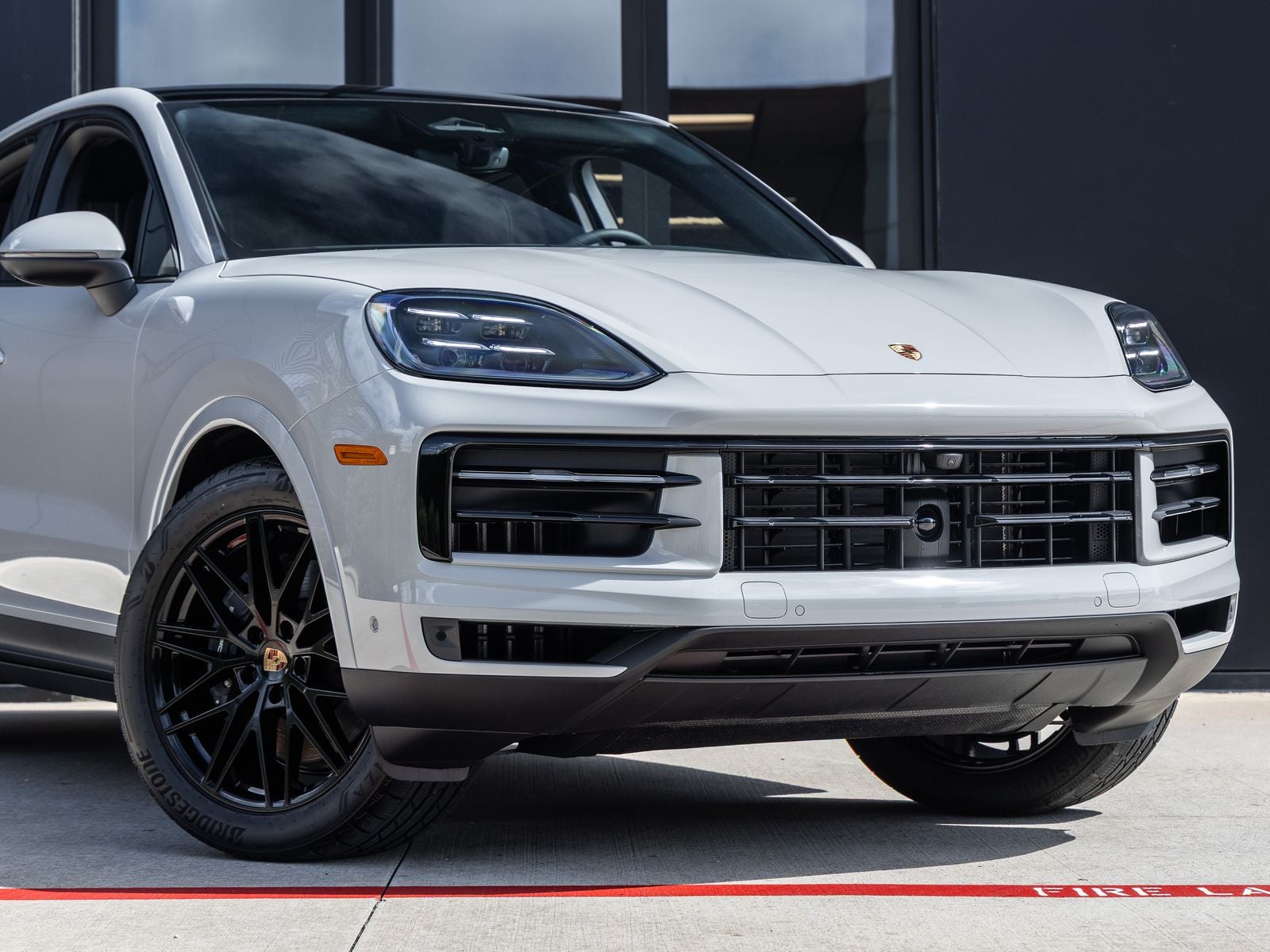 2026 Porsche Cayenne Cayenne Coupe