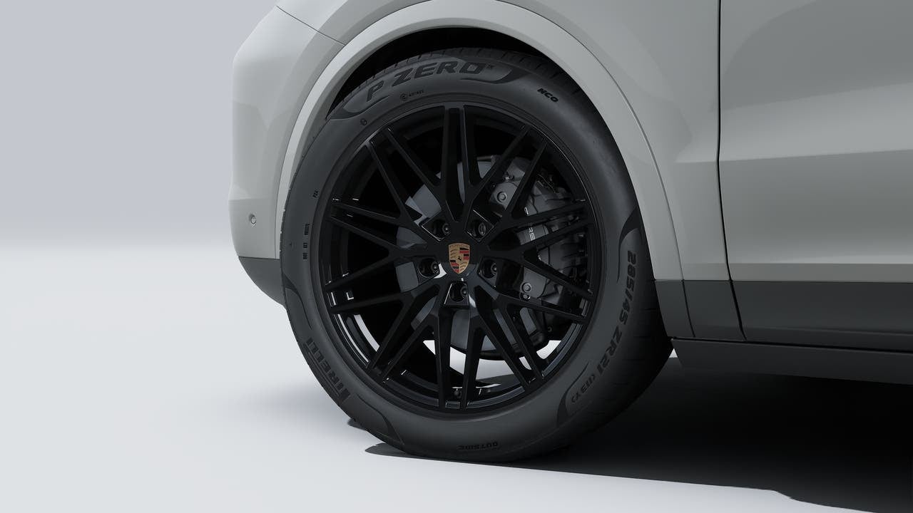 2026 Porsche Cayenne Cayenne Coupe