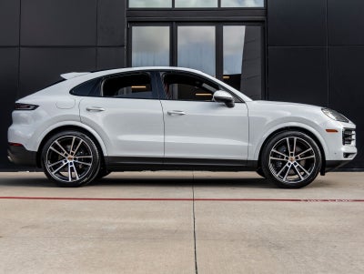 2026 Porsche Cayenne Cayenne Coupe
