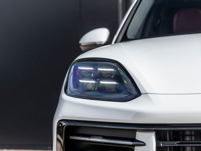 2026 Porsche Cayenne Cayenne Coupe