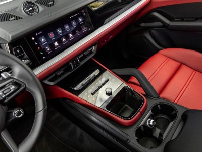 2026 Porsche Cayenne Cayenne Coupe