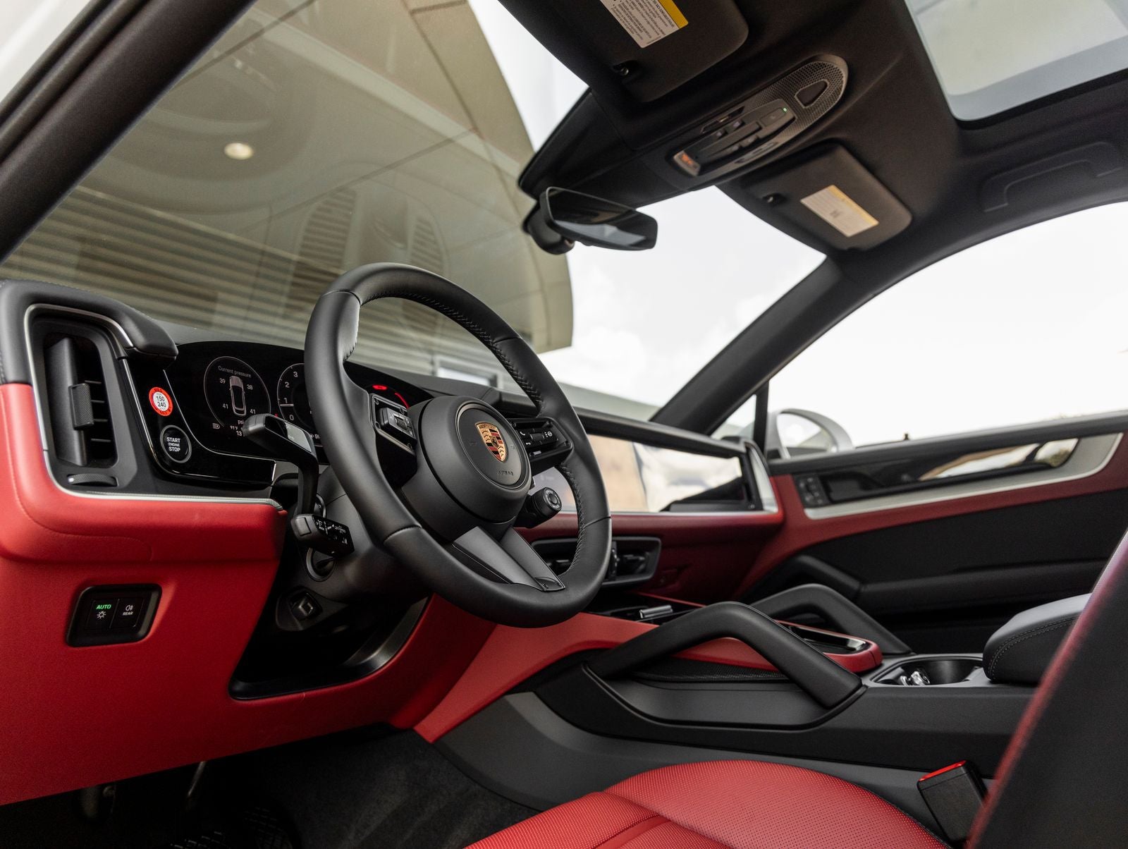 2026 Porsche Cayenne Cayenne Coupe
