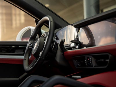 2026 Porsche Cayenne Cayenne Coupe