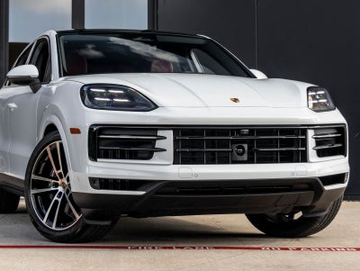 2026 Porsche Cayenne Cayenne Coupe