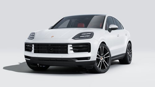 2026 Porsche Cayenne Cayenne Coupe