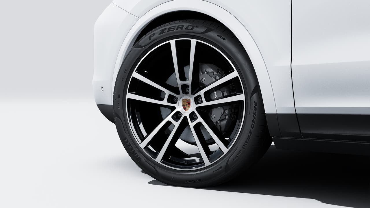 2026 Porsche Cayenne Cayenne Coupe