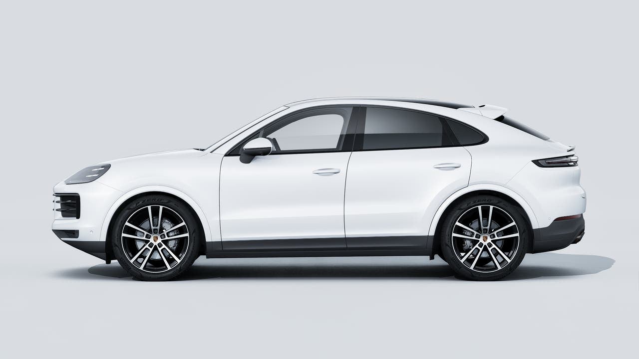 2026 Porsche Cayenne Cayenne Coupe