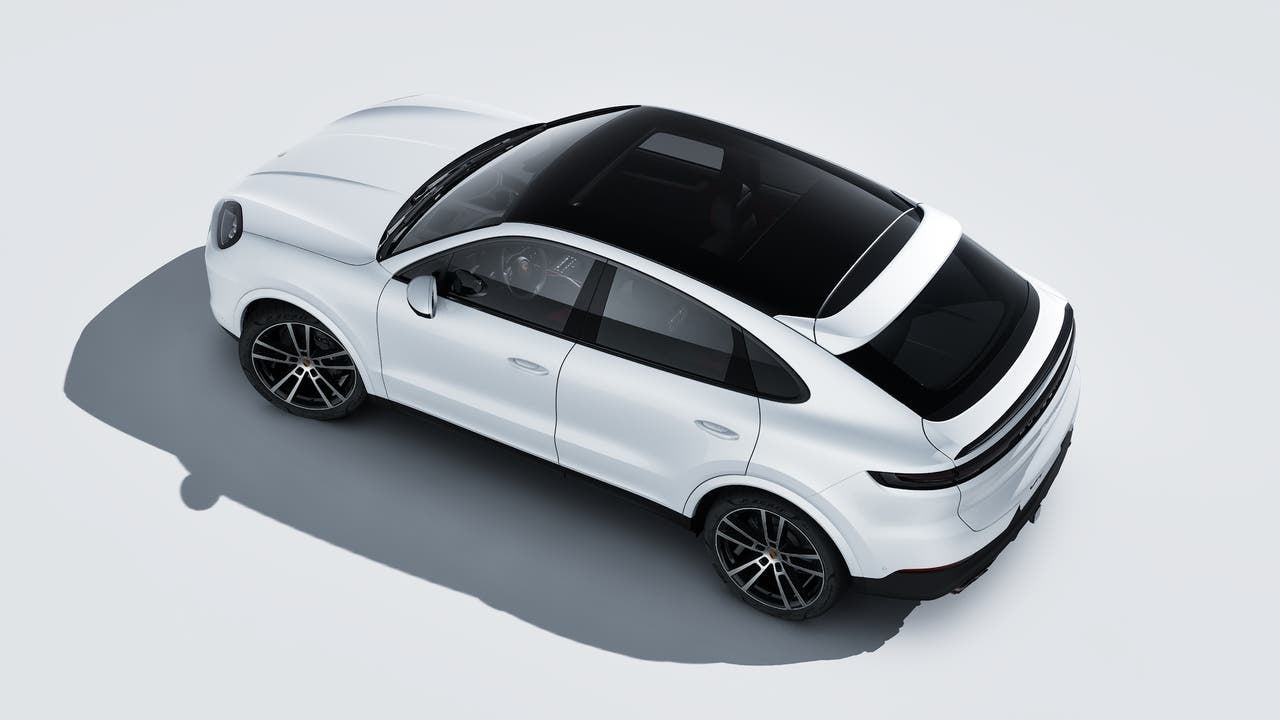 2026 Porsche Cayenne Cayenne Coupe