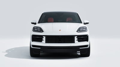 2026 Porsche Cayenne Cayenne Coupe