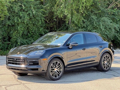 2026 Porsche Cayenne Cayenne Coupe