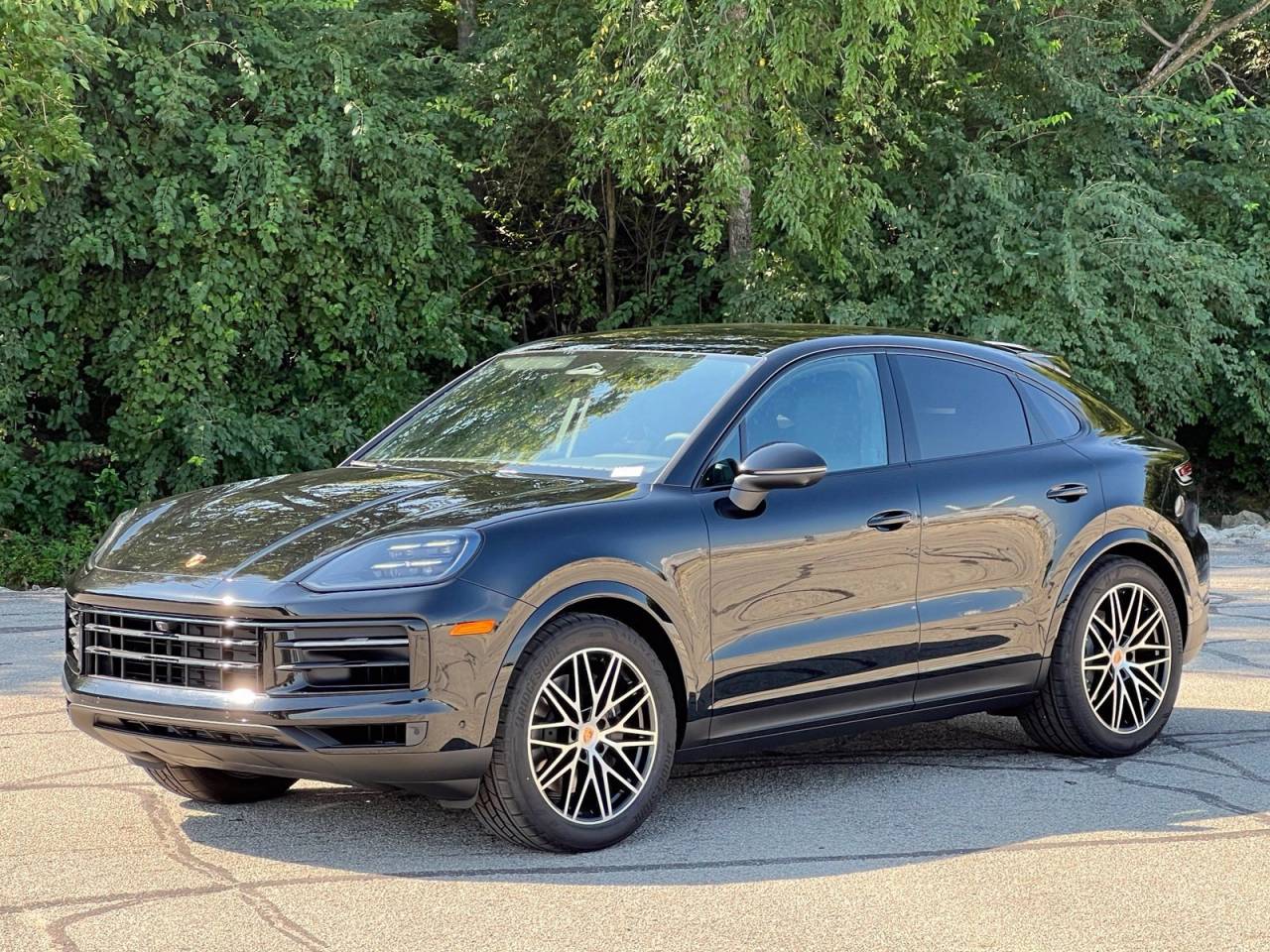 2026 Porsche Cayenne Cayenne Coupe
