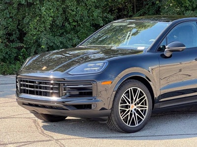 2026 Porsche Cayenne Cayenne Coupe
