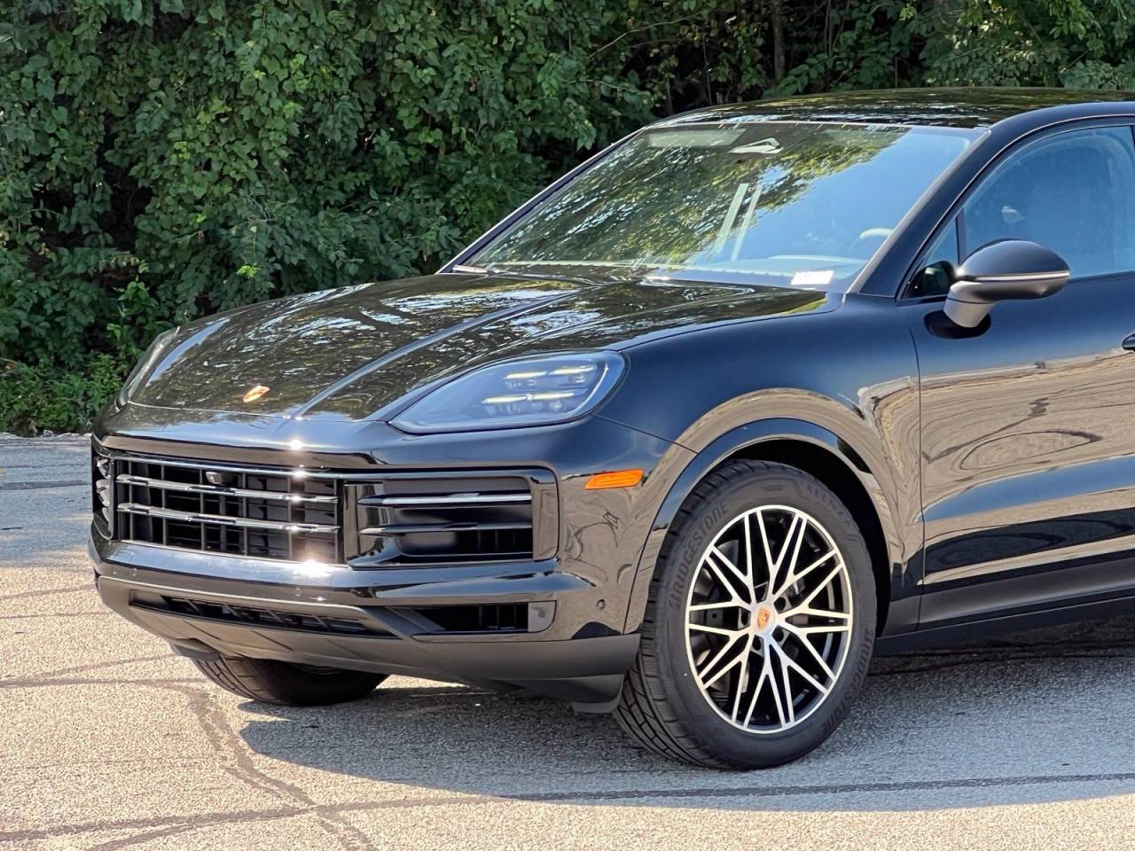 2026 Porsche Cayenne Cayenne Coupe