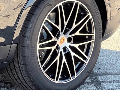 2026 Porsche Cayenne Cayenne Coupe